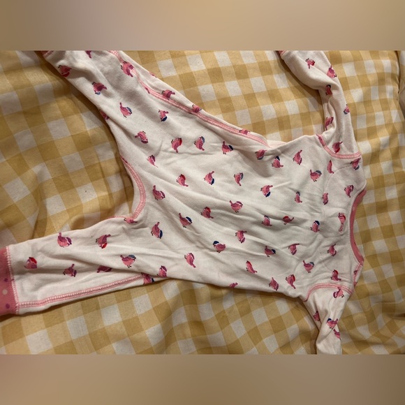 Hatley Girls 6-9 months sleeper - Picture 2 of 2